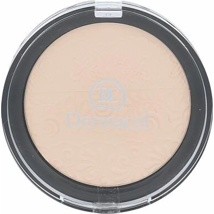 Dermacol Compact Powder Kompaktpuder 8 g Farbton 01
