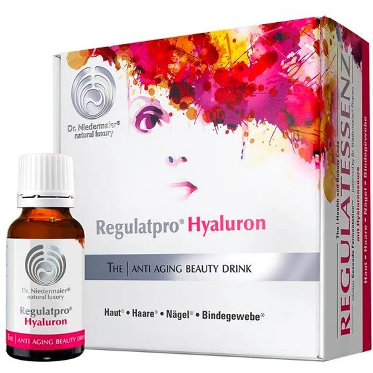 Dr. Niedermaier Regulatpro Hyaluron 20 ml – Bild 2