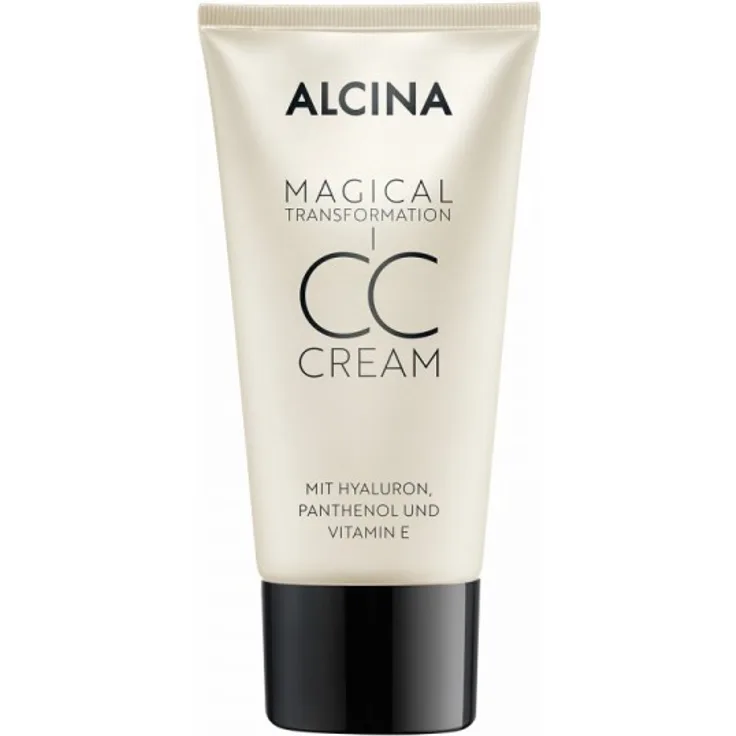 Alcina Magical Transformation CC Cream 50 ml