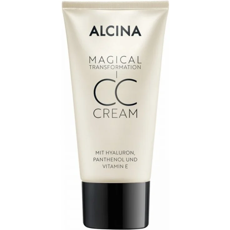 Alcina Magical Transformation CC Cream 50 ml
