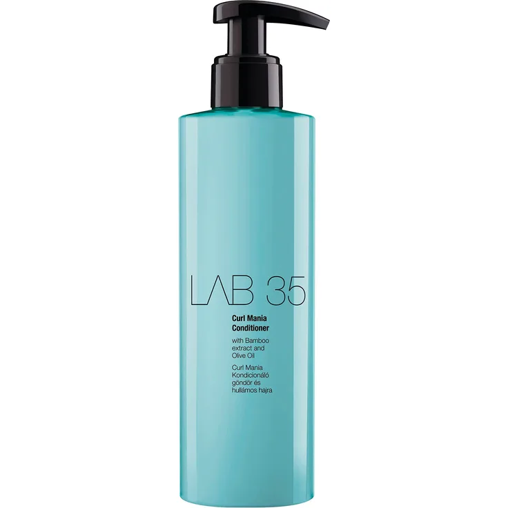 Kallos Lab35 Curl Mania Haarspülung Für Lockiges Und Welliges Haar 250 ml