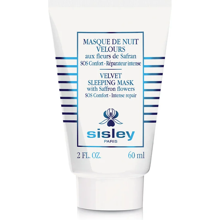 Sisley Masque De Nuit Velours Nachtmaske 60 ml, für eine gepflegte Haut – Bild 1