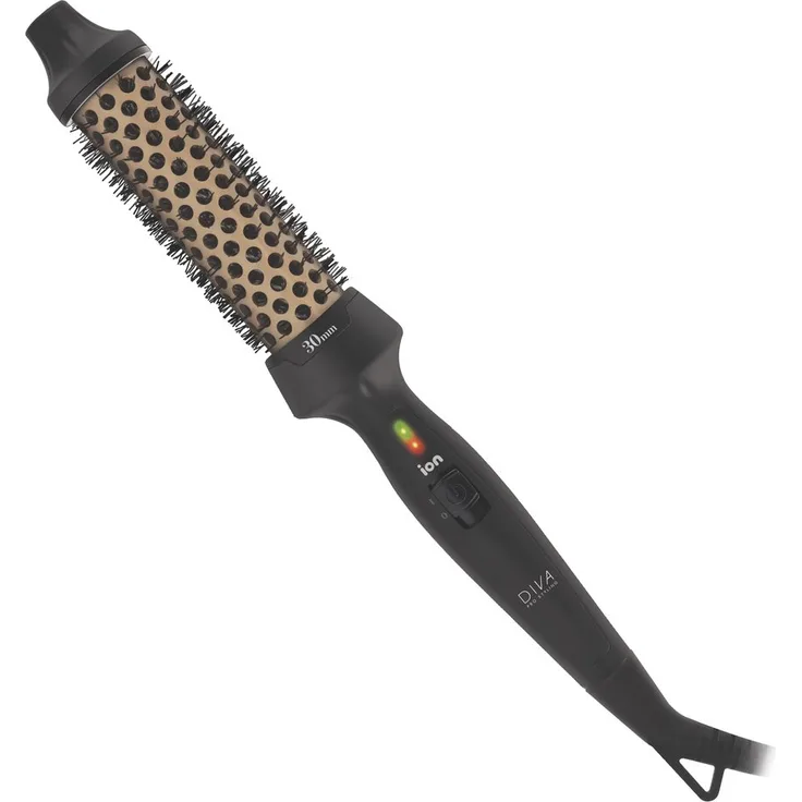 Diva Föhnbürste Ceramic Heated Brush
