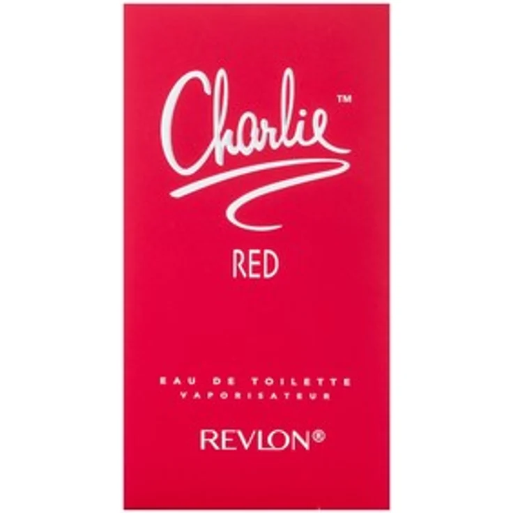 Revlon Charlie Red Eau de Toilette (EdT) Damenduft 100 ml – Bild 2