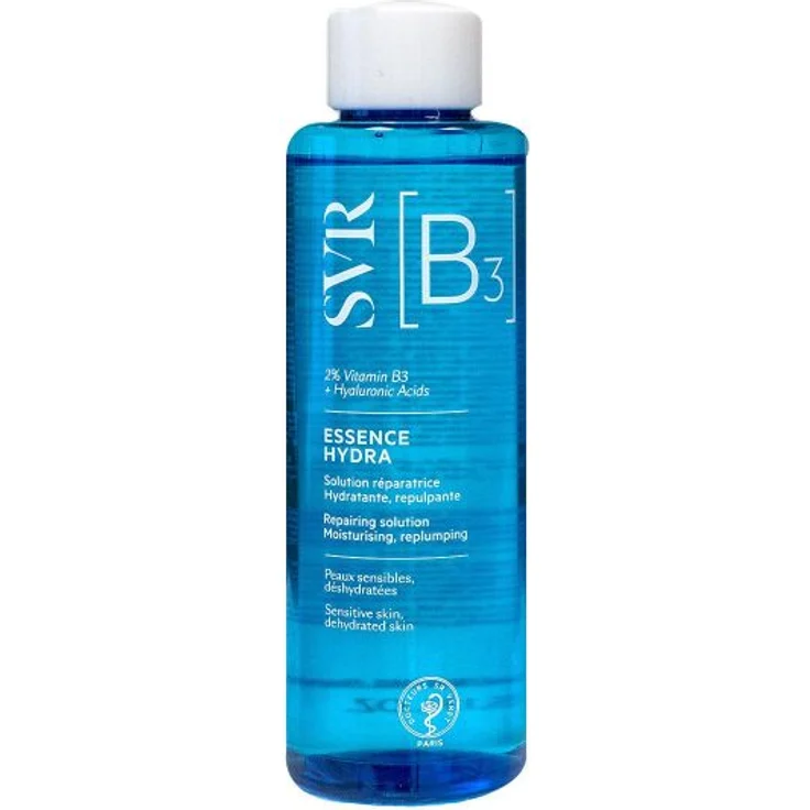 SVR Lotion [A] [B3] [C] Essence Hydra [B3] 150 ml, feuchtigkeitsspendende Wirkung – Bild 1