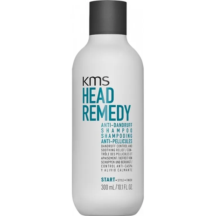Kms Head Remedy Anti Dandruff Shampoo 300 ml