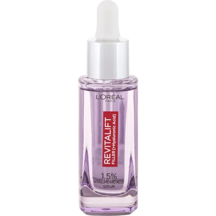 L'Oreal Paris Revitalift Filler HA 1,5% 30ml Skin Serum for Women mit pflegender Wirkung