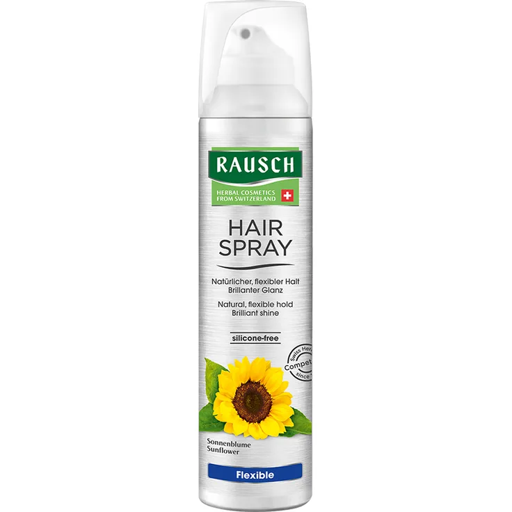 Rausch Haarspray Flexible Aerosol 250 ml