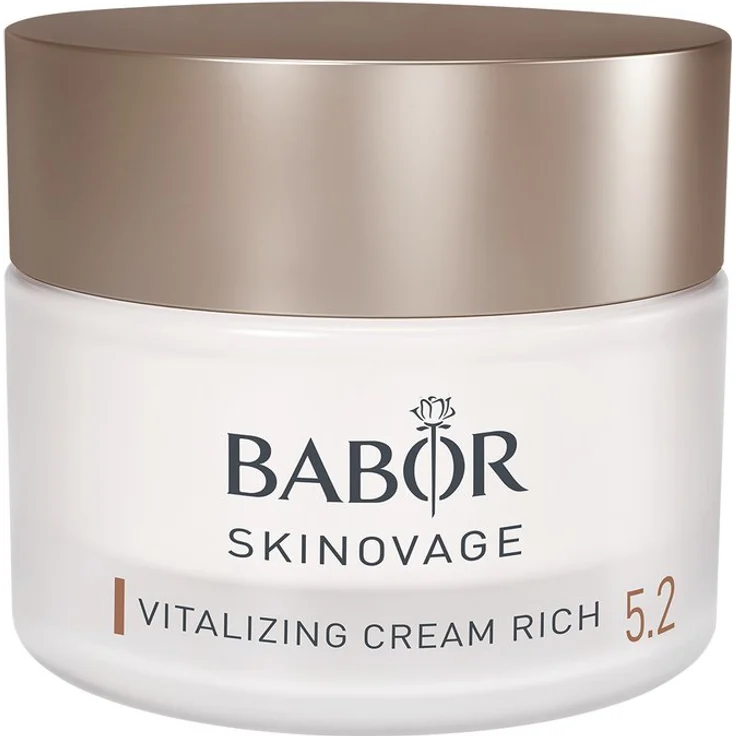 BABOR Skinovage Vitalizing Cream Rich 50 ml – Bild 2
