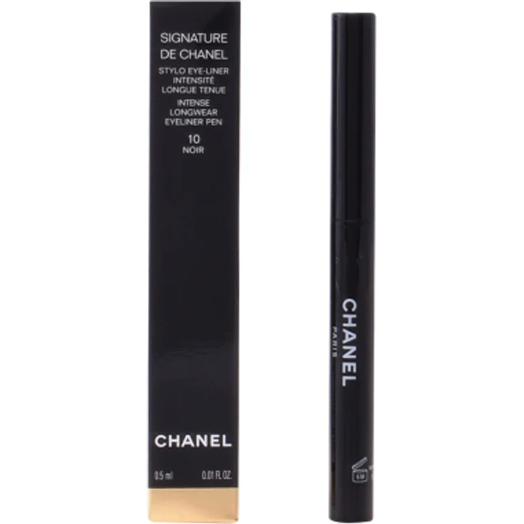 SIGNATURE DE Chanel Augen Make-up stylo eye liner #10-noir 0,5 ml 