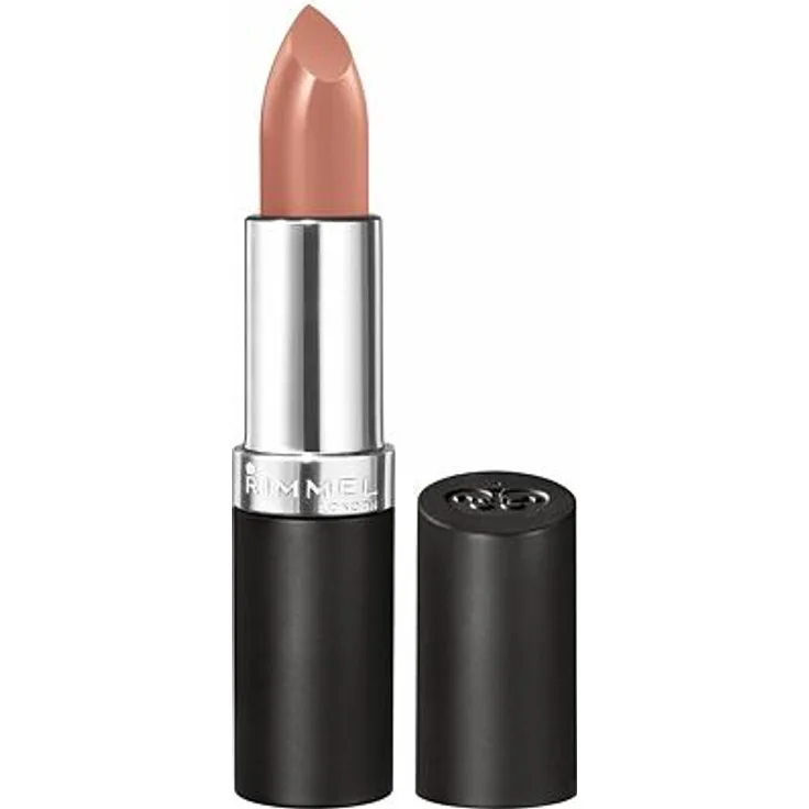 Rimmel London Lasting Finish Langanhaltender Lippenstift 4 g Farbton 700 Unclothed