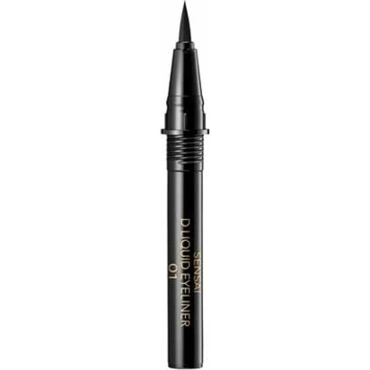 Sensai Augen Make-up Colours Designing Liquid Eyeliner REFILL, 01 Black 