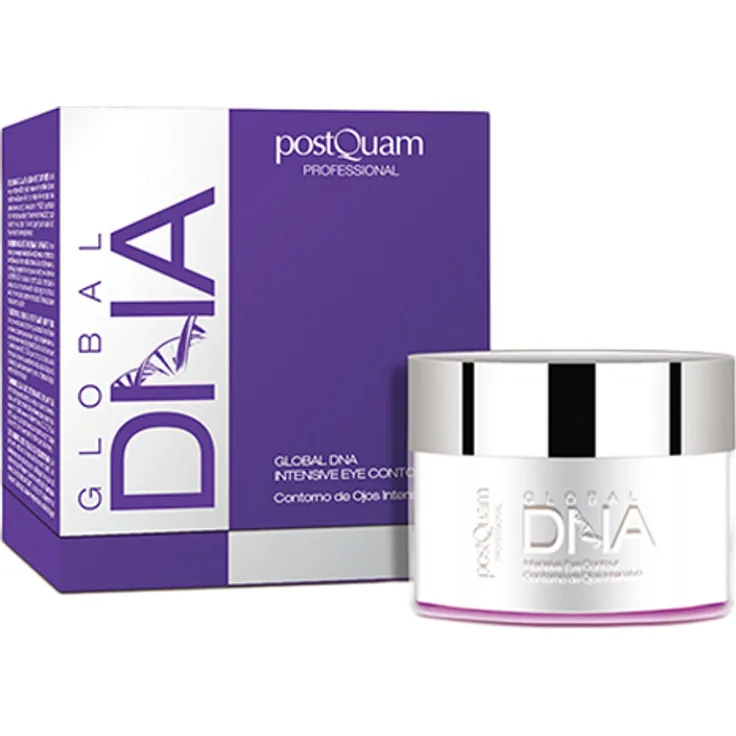 Postquam Augenkontur-Behandlung Global Dna Postquam 15 ml