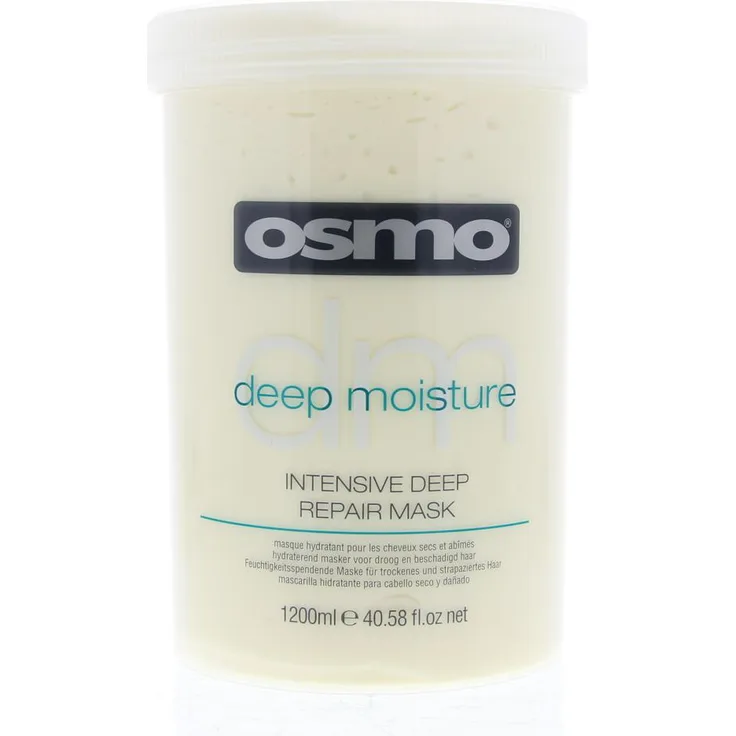 Osmo Deep Moisture Intensive Deep Repair Mask 1200 ml