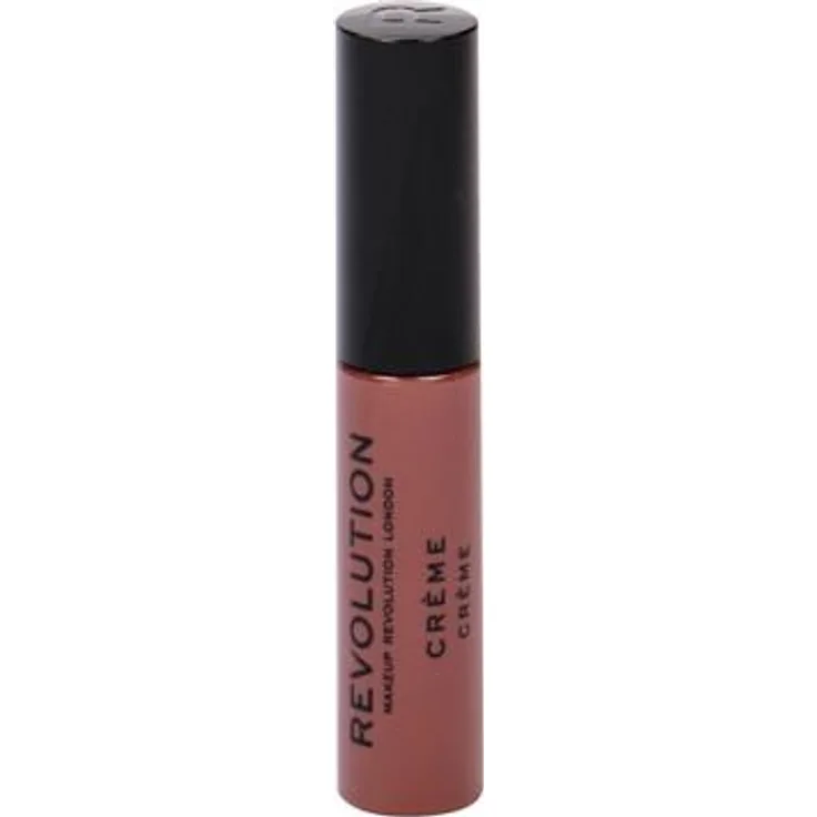Makeup Revolution London Crème Cremiger Lippenstift 3 ml Farbton 110 Chauffeur