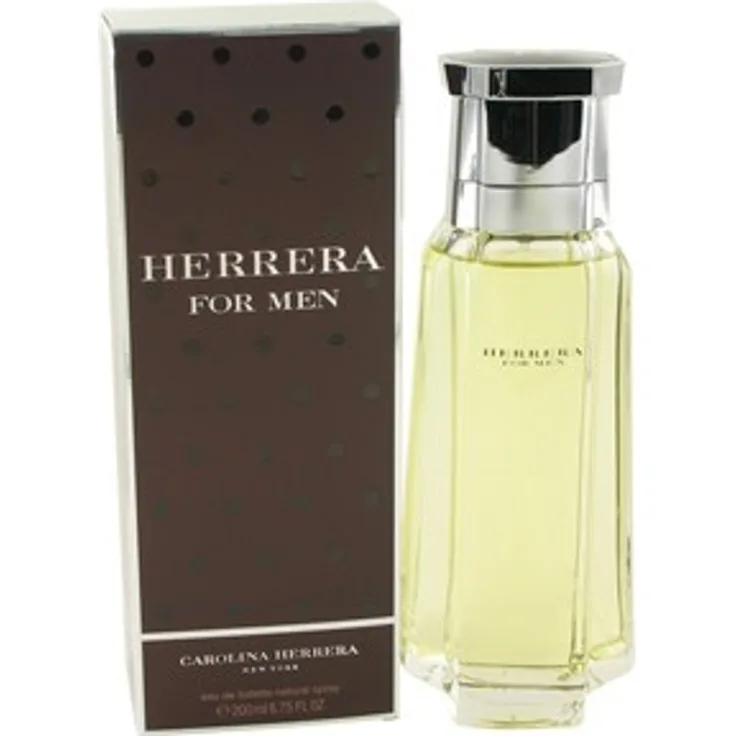 Carolina Herrera Herrera For Men Eau de Toilette (EdT) Herrenduft 200 ml