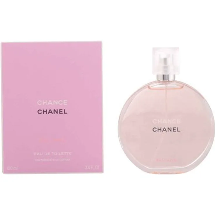 Chanel Chance Eau Vive 126560 Eau de Toilette (EdT) Spray 100 ml