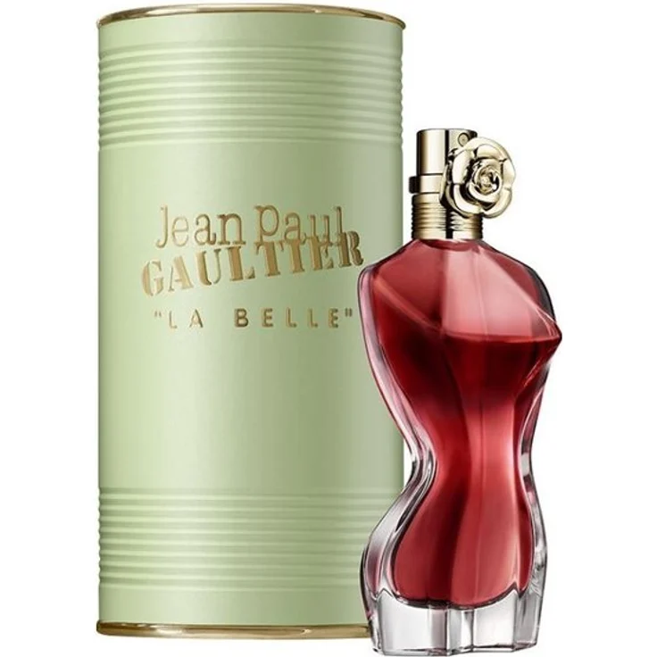 Jean Paul Gaultier La Belle Eau de Parfum (EdP) Damenduft 30 ml Duftfamilie: orientalisch, Vanille – Bild 2