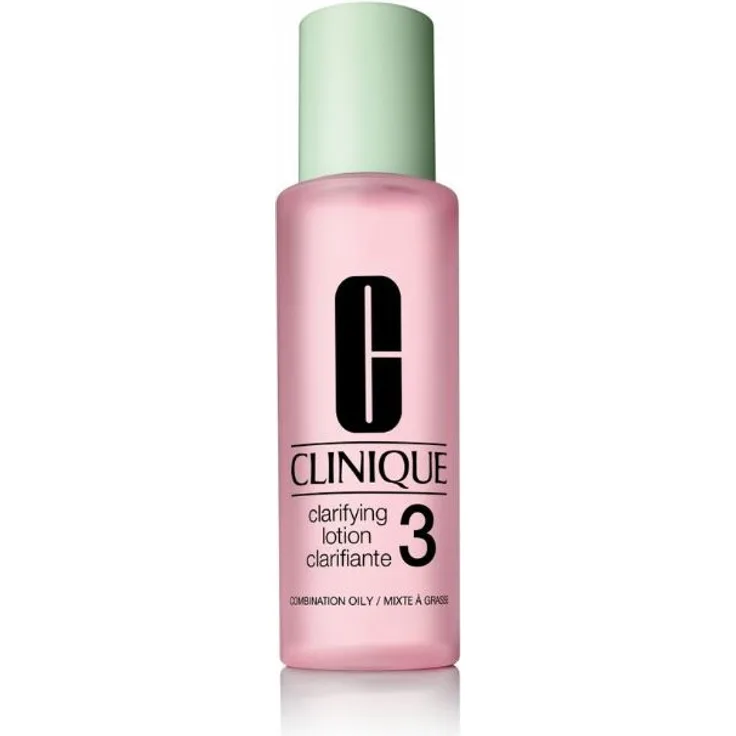 Clinique Clarifying Lotion 3 400 ml, feuchtigkeitsspendend, bekämpft Unreinheiten 