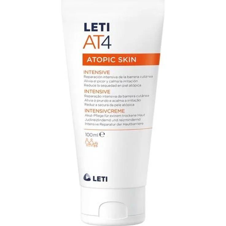 Leti At4 Intensivcreme 100 ml 