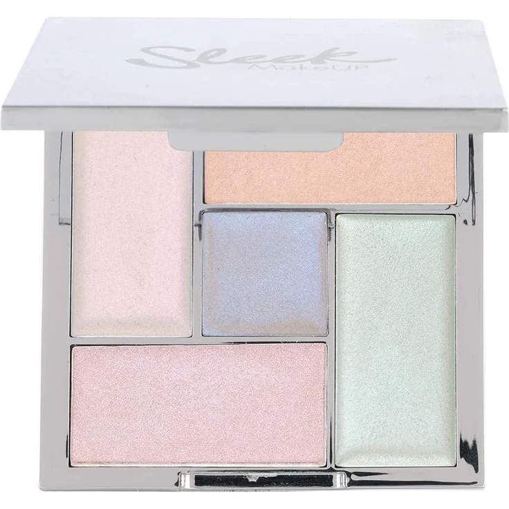 HIGHLIGHTER PALETTE #Distorted Dreams 9 g, für einen strahlenden Teint