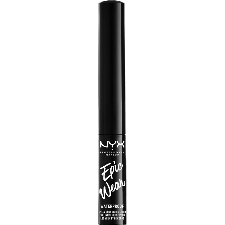 NYX Epic WEAR waterproof liquid liner #black 3,5 ml  – Bild 1
