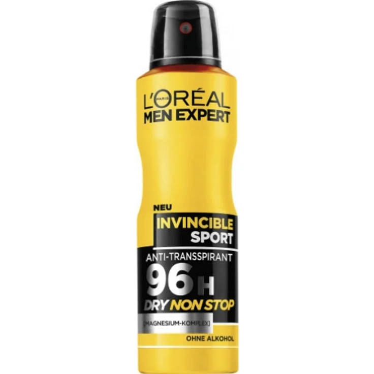 L'Oréal Men Expert Deo Spezial Invincible 150 ml – Bild 1