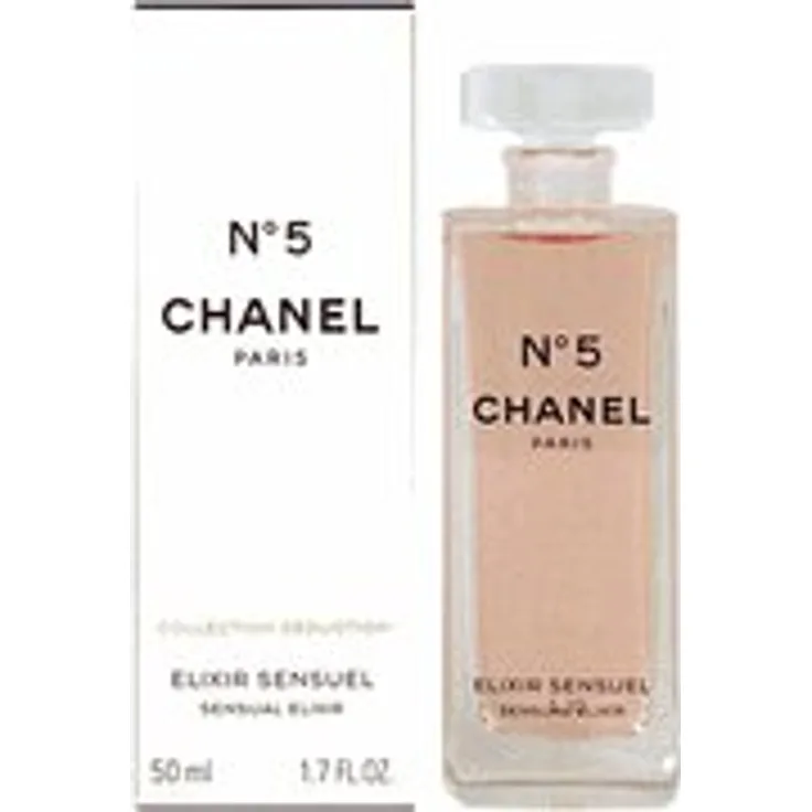 Chanel No. 5 Elixir Sensuel Eau de Parfum (EdP) Damenduft 50 ml
