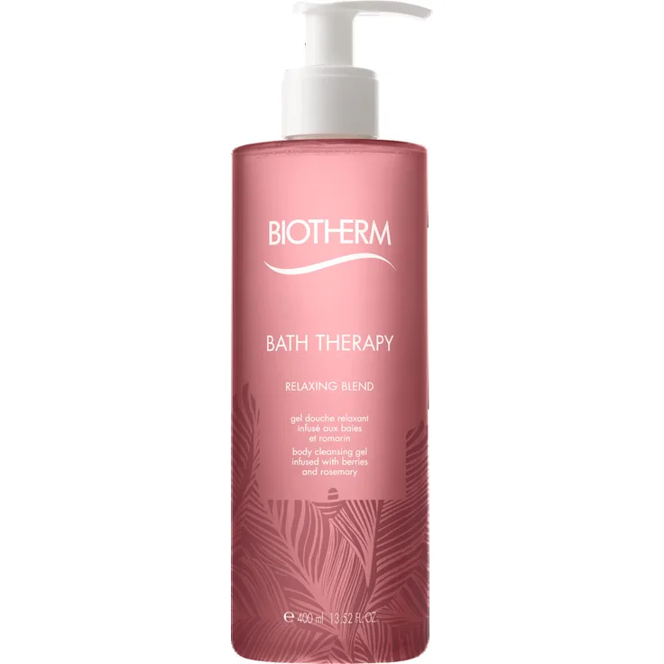 Biotherm Bath Therapy Relaxing Blend Duschgel 400 ml