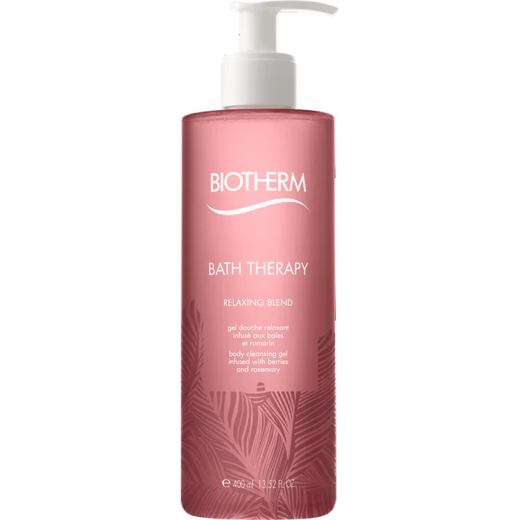 Biotherm Bath Therapy Relaxing Blend Duschgel 400 ml