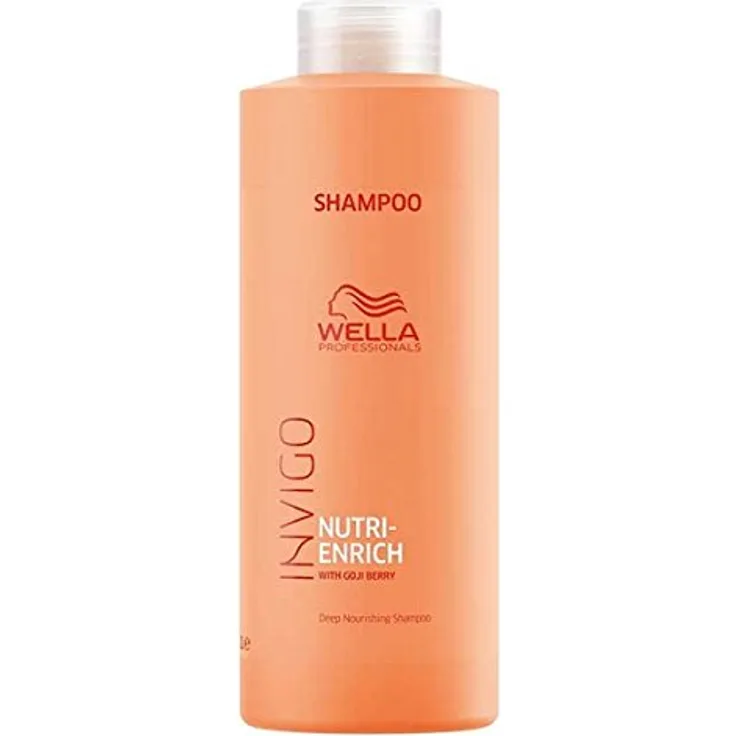 Wella Invigo Shampoo Nourishing 1000 ml