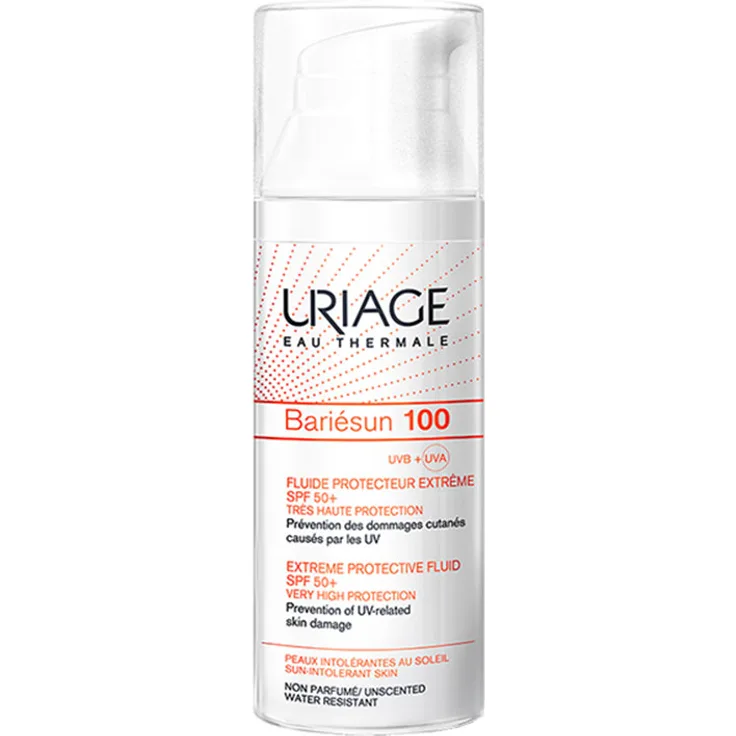 Uriage Fluid Bariesun 100 Fluide Protecteur Extreme 50 ml