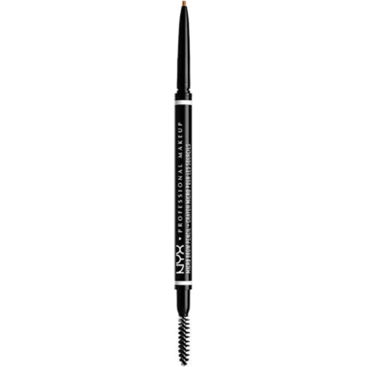 NYX Micro Brow Pencil blonde Augenbrauenstift – Bild 1