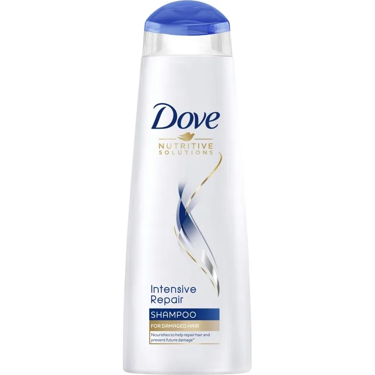 Dove Intensive Repair Shampoo Haar Therapie Für Strapaziertes Haar 3 x 250 ml
