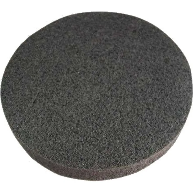 Pure organic Bamboo Gesichtsreinigungsschwamm für eine sanfte Reinigung