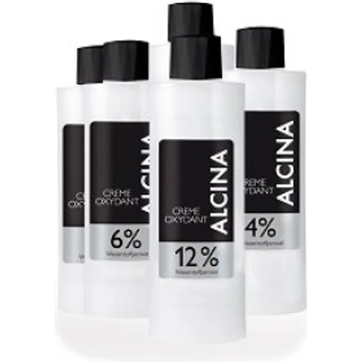 Alcina Creme Oxydant H2O2 12% - 1000 ml