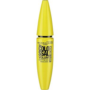 Bild für Maybelline The Colossal 100% Black Wimperntusche Schwarz 10,7 ml