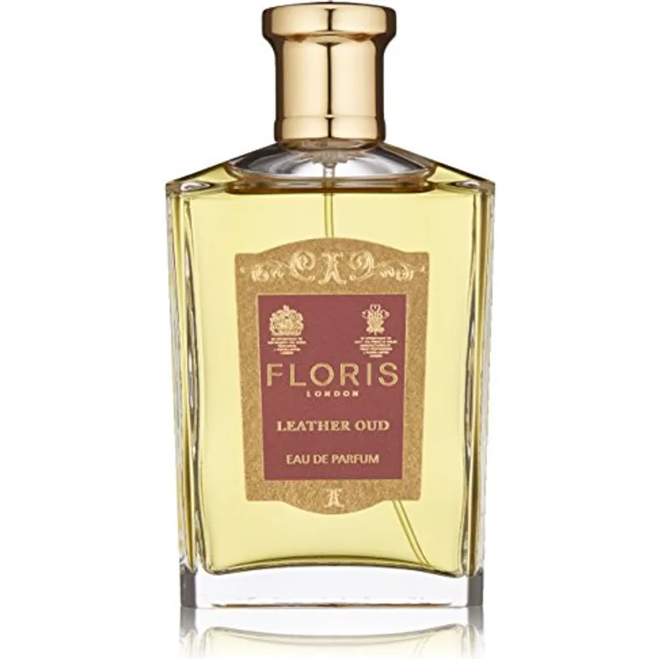 Floris Leather Oud Eau de Parfum (EdP) Damenduft 100 ml