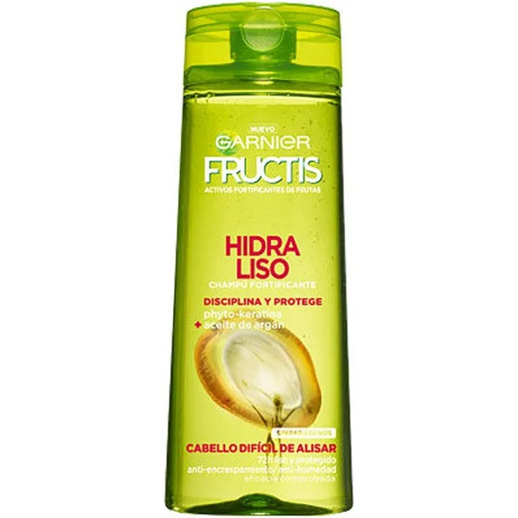 Garnier Fructis Hidra Liso 72H Champ 360 ml