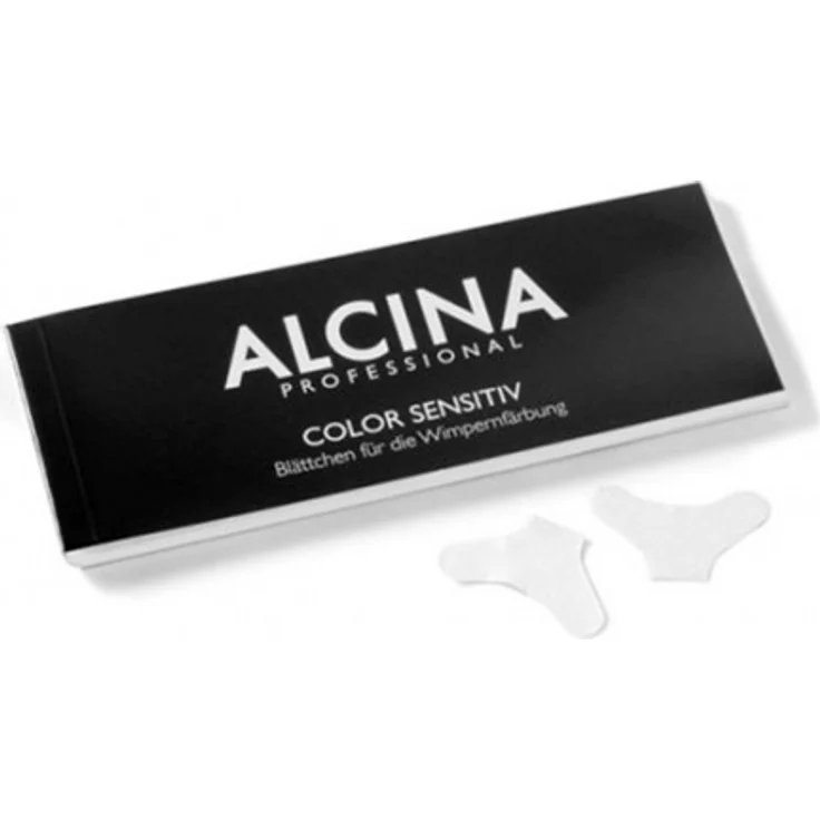 Alcina Wimpernblättchen Block á 96 St.