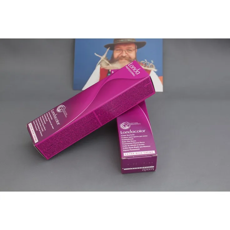 Londa Color Creme Haarfarbe 60 ml alle Nuancen /65 Pastell Mixton Violett-Rot