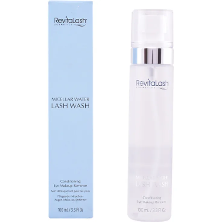 Revitalash Micellar Water Lash Wash 100 ml, für Damen und Herren 