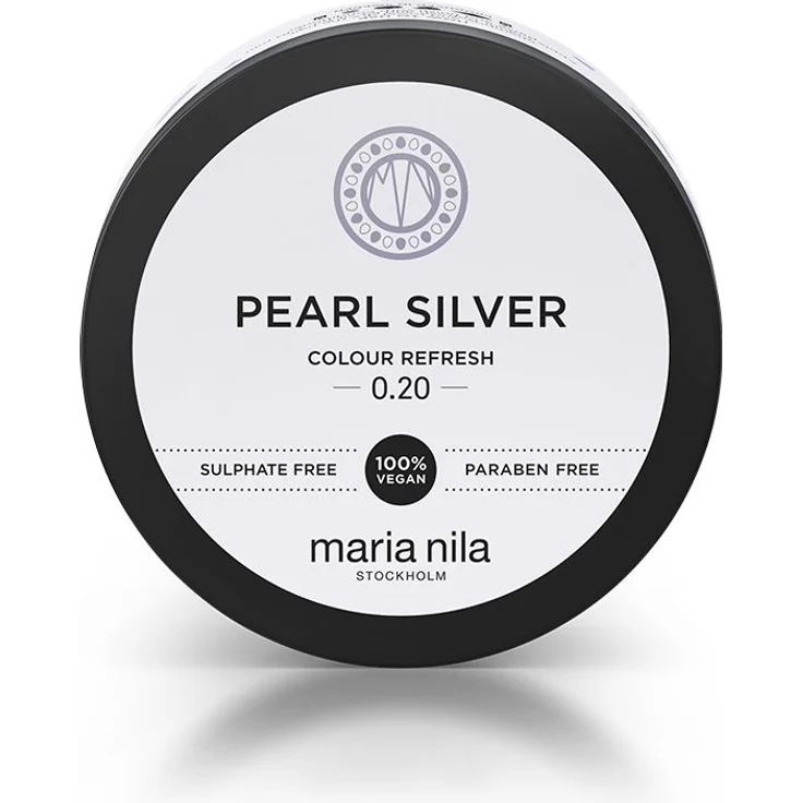 Maria Nila Colour Refresh Pearl Silver 0.20 100 ml – Bild 1