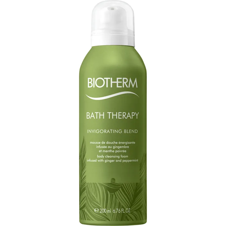 Biotherm Bath Therapy Invigorating Blend Duschschaum 200 ml