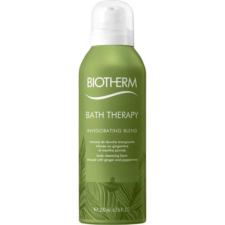 Biotherm Bath Therapy Invigorating Blend Duschschaum 200 ml