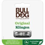 Bulldog Rasierklingen 4er, 1 Stück