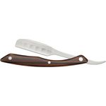 KAI CAP-RW 'Captain Razor' Rasiermesser 'Pakka Holz', klappbar (1 Stück)