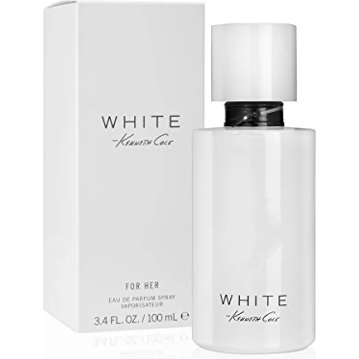 Kenneth Cole White For Her Eau de Parfum (EdP) Damenduft 100 ml