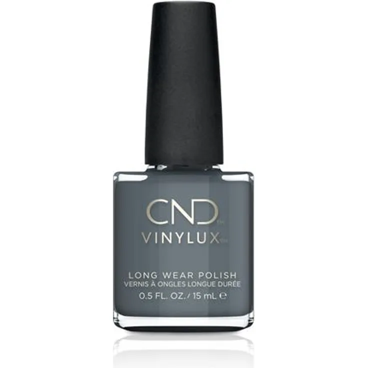 CND Vinylux Weekly Polish #299 Whisper 15 ml, Farbton: Grau