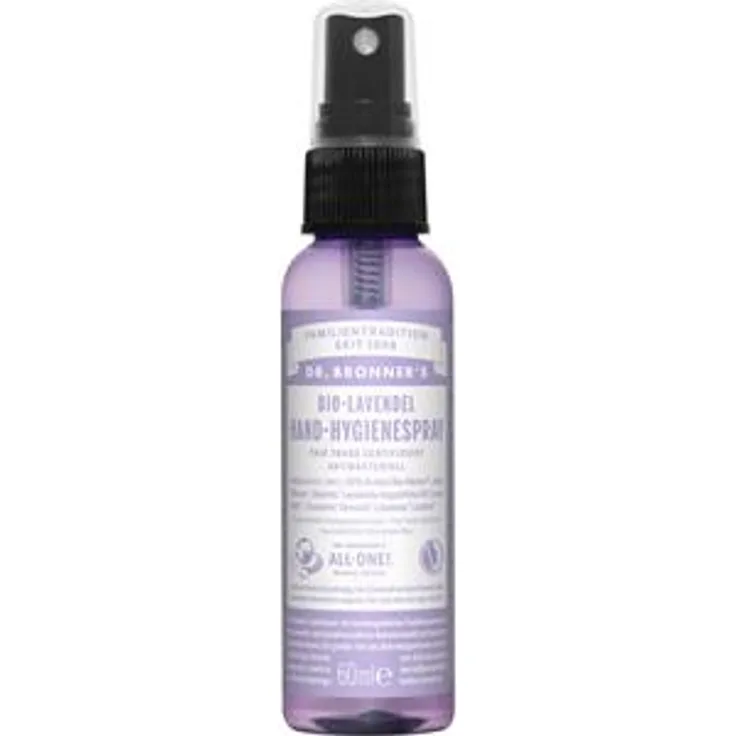Dr. Bronner s Dr. Bronner s Santinizer-Hand-Hygienespray 59 ml 
